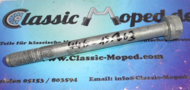 Original RIBE Steckachse passend für Zündapp 446 ZD 140mm NEU - Classic-Moped