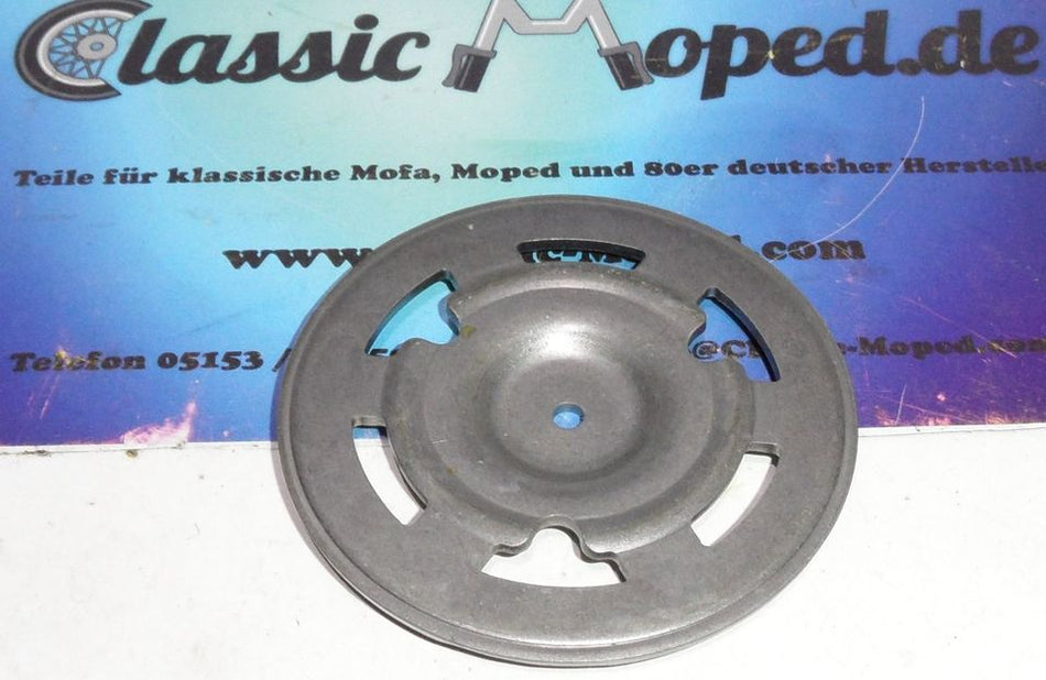 Kreidler Florett RM LF RS RMC Kupplung Druckplatte 15.07.07 NEU - Classic-Moped