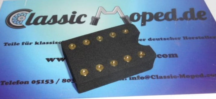 Düsen 5mm Satz passend für Mikuni VM TM Vergaser 130-175 NEU - Classic-Moped