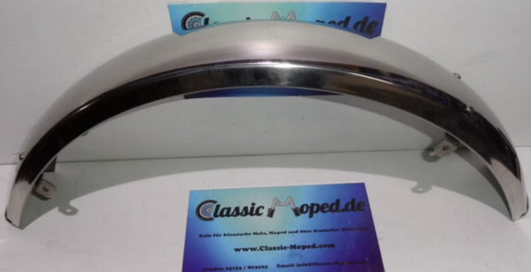 Edelstahl Schutzblech Zündapp GTS KS 529 Repro 530 -19.900 NEU - Classic-Moped