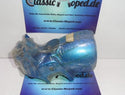 Original Zündapp Bergsteiger 434 Lampengehäuse blau metallic NEU
