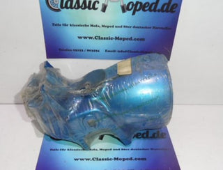 Original Zündapp Bergsteiger 434 Lampengehäuse blau metallic NEU