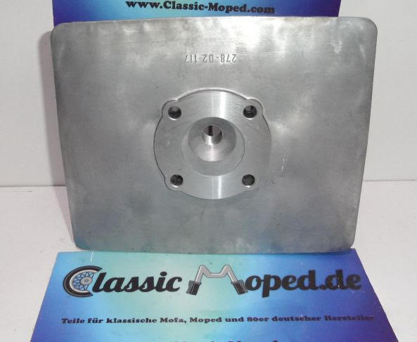 Supertherm Zylinderkopf Zündapp KS GTS Hai 50 ccm Repro NEU - Classic-Moped