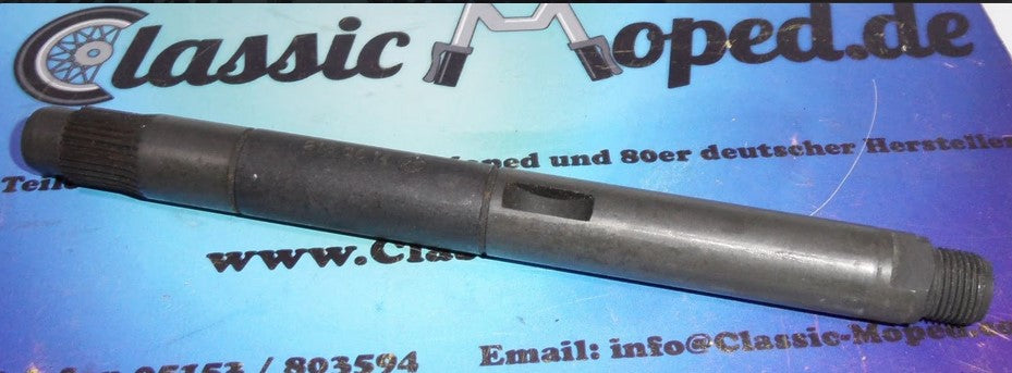 Original Kreidler Getriebe Welle Automatik MF4 MP 215.06.14 NEU - Classic-Moped