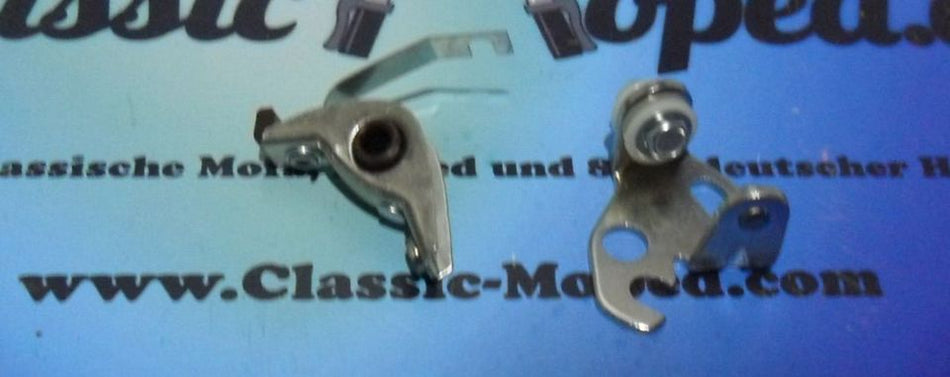 Zündkontakte 50 ccm 50-60 èr Jahre Noris NSU DKW ILO NEU - Classic-Moped
