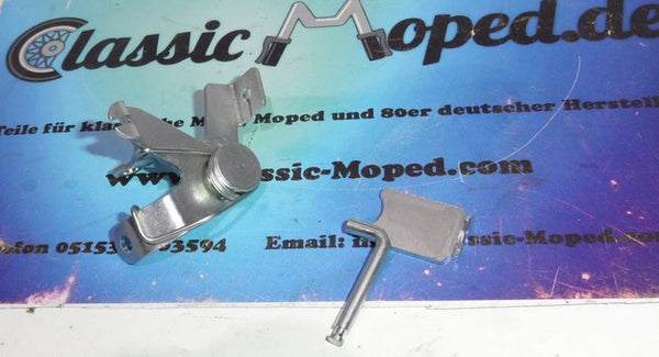 Externe Choke Betätigung Bing Vergaser 12 15 mm Puch MV MS NEU - Classic-Moped