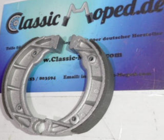 Hercules Lastboy Bremsbeläge Bremsbacken HS118 Sachs Nabe NEU - Classic-Moped
