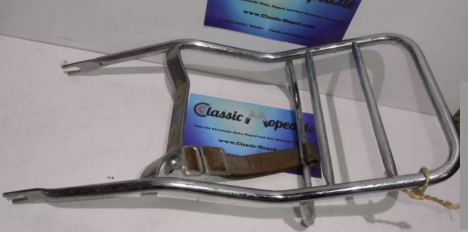 Original Denfeld Gepäckträger Honda SS50 1967 Oldtimer NOS NEU - Classic-Moped