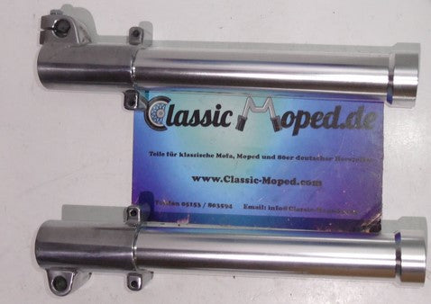 Kreidler Florett RM RMC Gabel Tauchrohr Satz Trommelbremse NEU - Classic-Moped