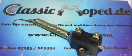 Bremslichtschalter passend für Zündapp 561 446 460 Hercules NEU - Classic-Moped
