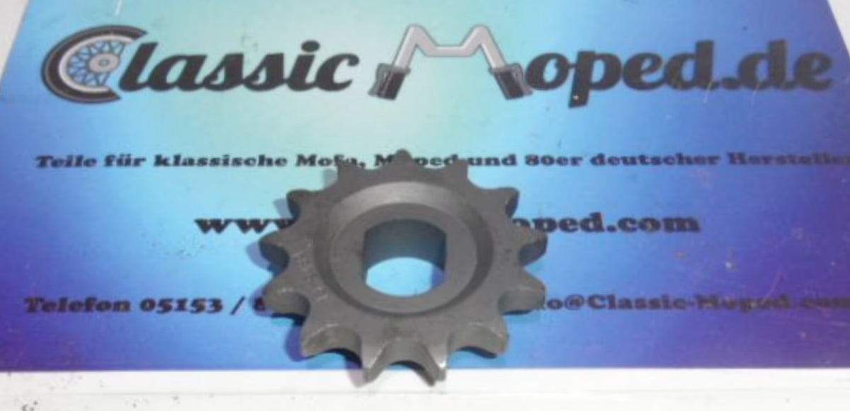 Ritzel passend für Zündapp KS175 125 Typ 285-05.199 Z13 NEU - Classic-Moped