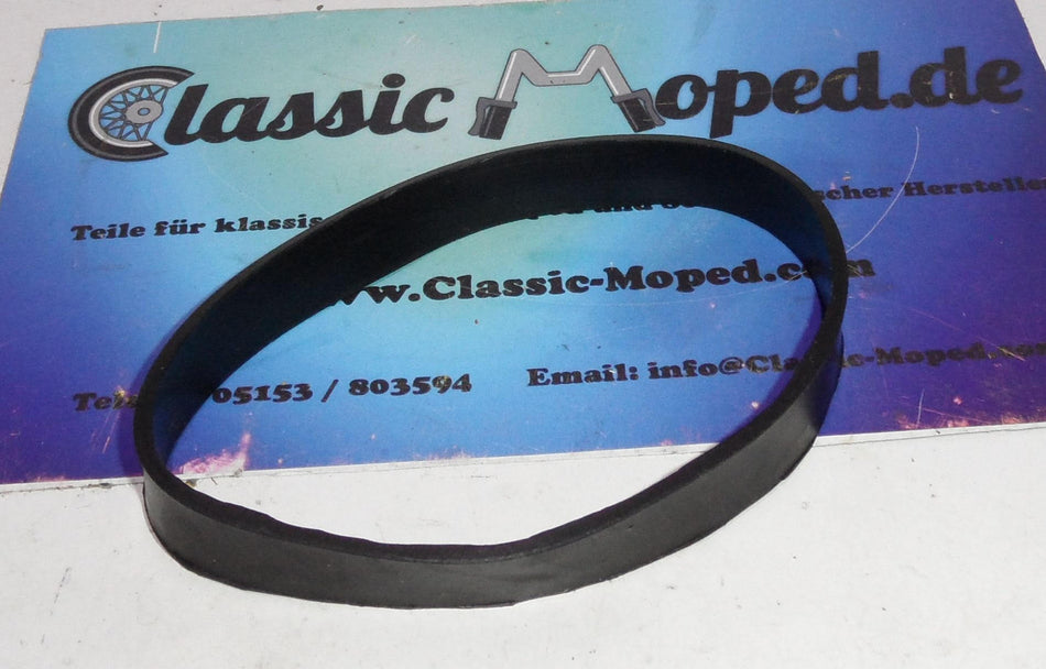 Spannband Eiertank Werkzeugfach unter Tank 37.21.06 Haltegummi NEU - Classic-Moped