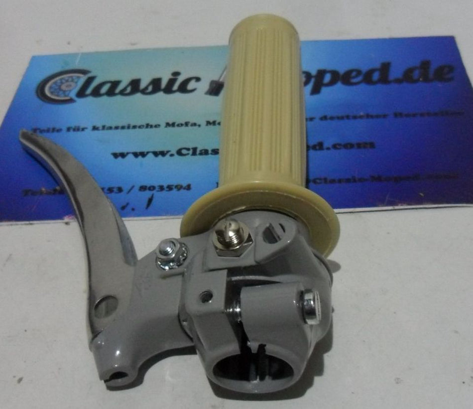 2 Gang Schaltgriff Oldtimer Moped Göricke Sachs ILO Rixe 60èr NEU - Classic-Moped