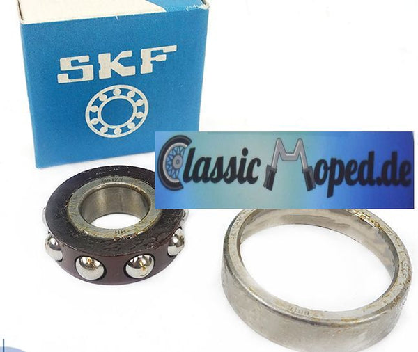 Kreidler Van Veen Race Kurbelwelle Lager SKF BO17 T Pertinax NEU