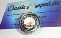 Tacho 48mm Einbaumaß 100 km/h Mofa Moped universal Kreidler Hercules KTM Puch usw - Classic-Moped
