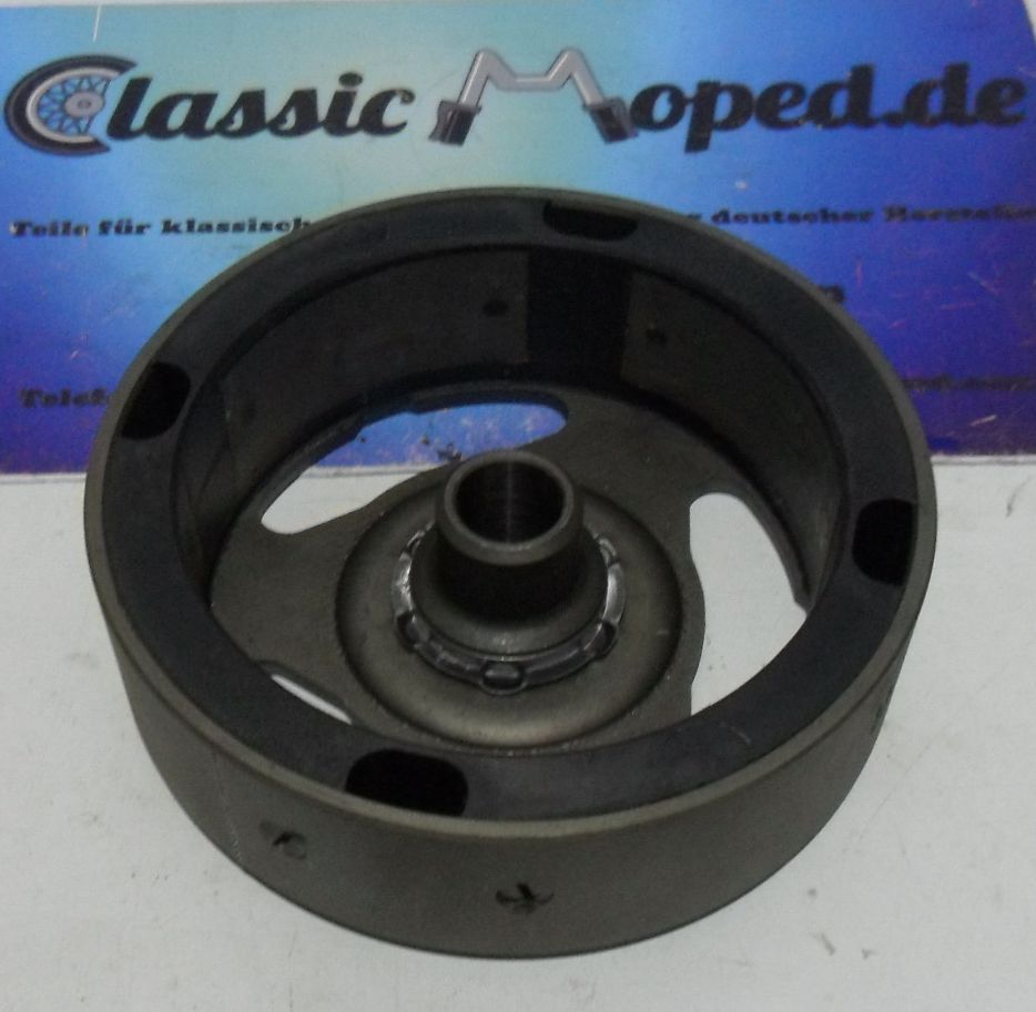 Original Iskra Polrad kontaktlose Zündung Hercules Prima 6V NEU - Classic-Moped