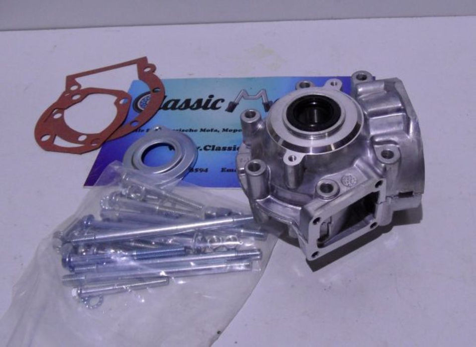 Peugeot Mofa Moped 103 Motor Gehäuse R + L Set Schrauben NEU - Classic-Moped