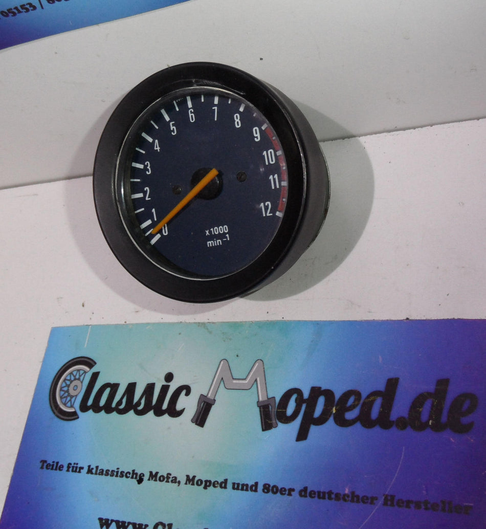 Drehzahlmesser  universal 530-16.907 Mofa Moped NEU - Classic-Moped