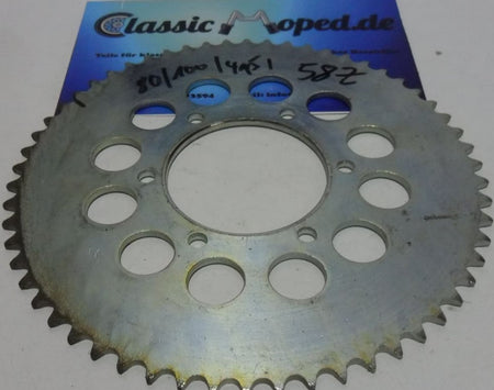 Original Puch Kettenrad 629 58 Z Wettbewerb Ranger Gelände NEU - Classic-Moped