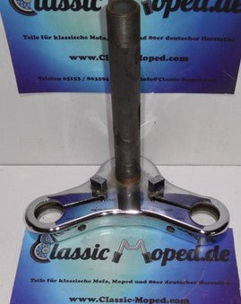 Original Zündapp KS 80 Touring Gabel brücke unten 529-12.641 NEU - Classic-Moped