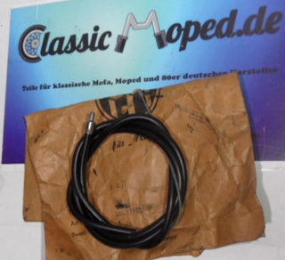 NSU Max Luftzug schwarz Oldtimer Motorrad Bowdenzug NOS NEU