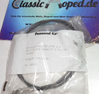 Kreidler 255.04.81 MF2 C Gaszug Mofa Bowdenzug Motor NOS NEU