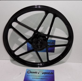 Alu Felge Hercules Prima 5 S 4 M Sternfelge hinten Hinterrad NEU - Classic-Moped