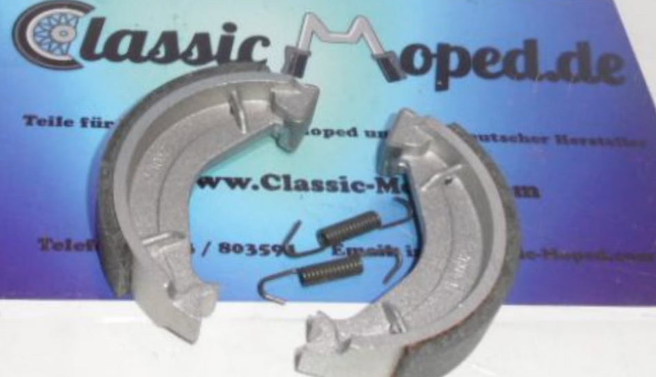 Bremsbacken 90 x 20 passend für Puch MS25 / 50 Mofa 25 NEU - Classic-Moped