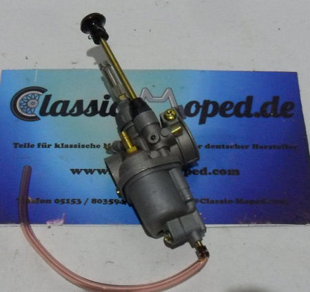 Vergaser Yamaha Moped Mokick  FS1 DX 16mm  Repro nach Mikuni Handchoke - Classic-Moped