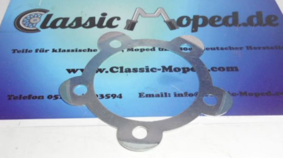 Sicherungsblech Bremsscheibe passend für Zündapp KS 50 / 80 NEU - Classic-Moped