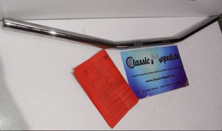 Flach Lenker Tommaselli verchromt Breite 705 mm TÜV-Gutachten NEU
