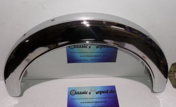 Schutzblech Chrom passend für Zündapp KS125 hinten 521-19.606 NEU
