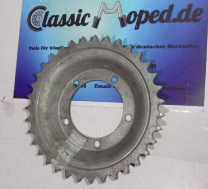 Kettenrad 35 Z Hercules R 200 Roller Oldtimer Prior Kieft NEU - Classic-Moped