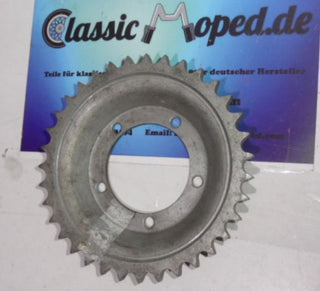 Kettenrad 35 Z Hercules R 200 Roller Oldtimer Prior Kieft NEU