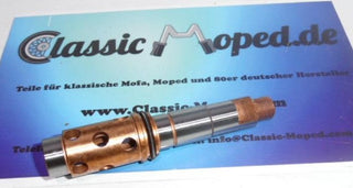 Zündapp Schaltwelle 3 Gang Fußschaltung flach Repro CS C50 NEU - Classic-Moped