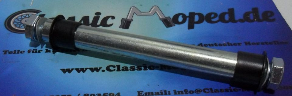 Hercules Prima 2 3 4 5 S Schwinge Achse Buchsen 3S 4N M5 NEU - Classic-Moped