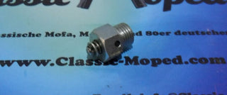 Hercules GT 25 Dekompressionsventil Deko Ventil original NOS NEU