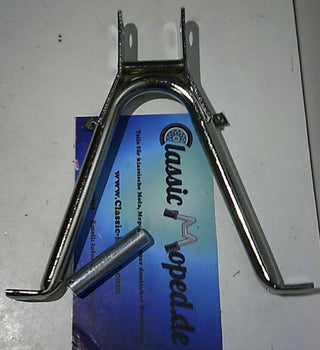 Repro Hauptständer Ständer für Zündapp C50 Sport GTS Ks 50  517-21.608 Chrom NEU - Classic-Moped