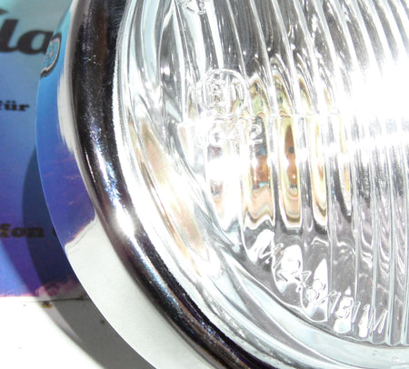 Hercules 219 Moped Scheinwerfereinsatz Lampe Scheinwerfer NEU - Classic-Moped