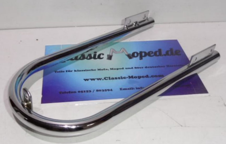 Puch Maxi Schutzblech Kotflügel Halter Stabilisator Chrom NEU - Classic-Moped