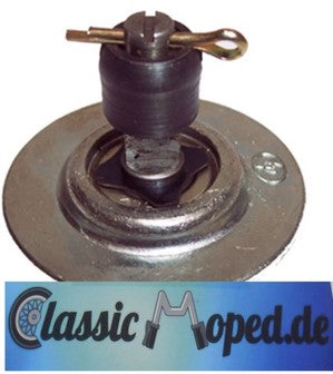 Zugbolzen komplett 2/3/4 Gang Puch Monza M50 MS MV 3621120300 NEU - Classic-Moped