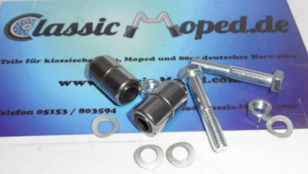 Hercules K50 MK Schwingen Gabel vorn Lager Satz Buchsen NEU