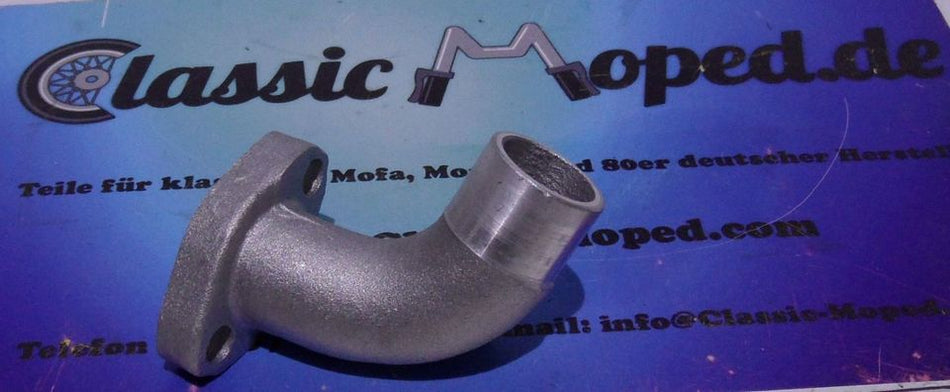 Tuning Ansaugstutzen Sachs Alpha 503 Ansaugrohr Vergaser NEU - Classic-Moped