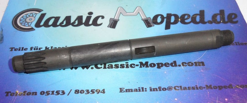 Original Kreidler Getriebe Welle Automatik MF MP 215.06.14a NEU - Classic-Moped
