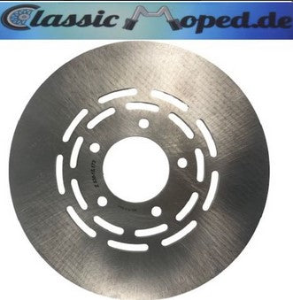 Bremsscheibe passend für Zündapp 530-15.173 KS50 / 80 NEU - Classic-Moped