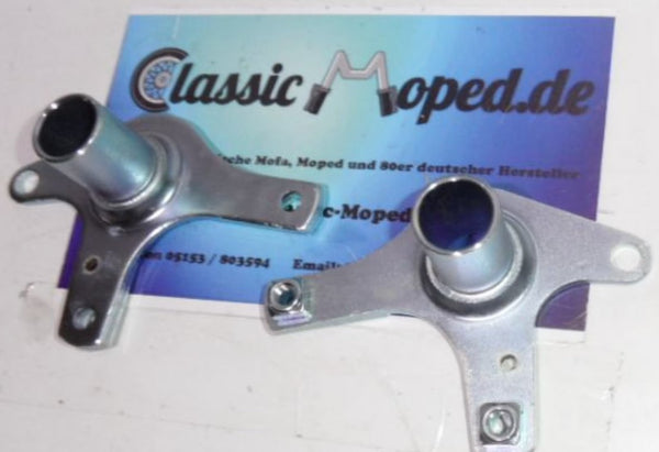 Zündapp 517 KS GTS satz Motorhalter hinten Repro 517-18.60 NEU