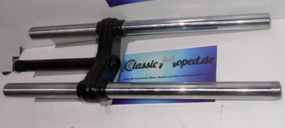 Kreidler Florett RM RS RMC50 Gabelbrücke Standrohr Gabel Joch NEU - Classic-Moped