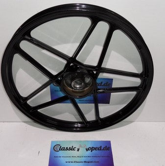 Alu Felge Hercules Prima 5 S 4 M Sternfelge vorn Vorderrad NEU - Classic-Moped