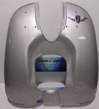 Original Zündapp Beinschild Windschild ZD ZR 20 25 50 NOS NEU