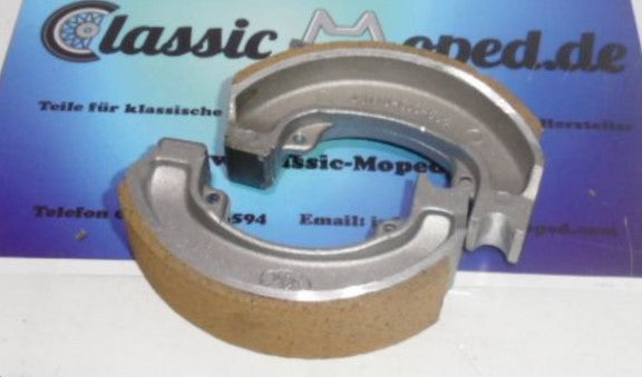 Bremsbacken Bremsbeläge für Honda Scoopy SH50 Oldtimer NEU - Classic-Moped